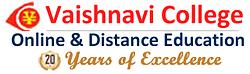 Vaishnavi Logo