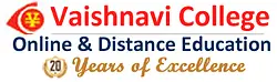 Vaishnavi Logo